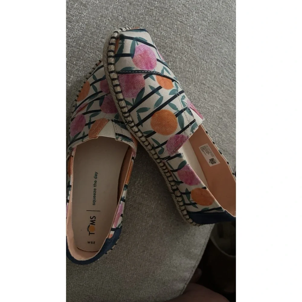 Toms Alpargata Rope Espadrille - 